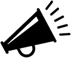 Megaphone Icon Megaphone Icon